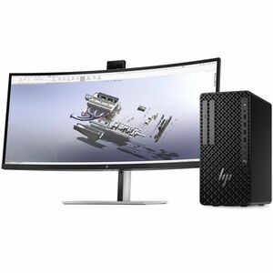 Workstation HP Z1 G1i - Intel Core Ultra 5 225 - 16 GB - 1 TB SSD - Tower - Intel Q870 Chip - Windows 11 Pro 64-bit - AMD