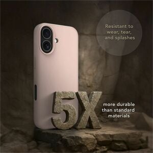 Roskilde MS ICON - iPhone 17 - Pink Sand