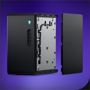Alienware Aurora ACT1250 Gaming Desktop Computer - Intel Core Ultra 9 285K - 32 GB - 1 TB SSD - Basalt Black - Intel Z890 