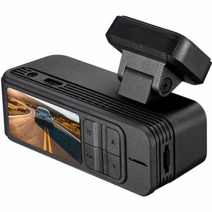 GekoGear Orbit D410 Front/Rear Vehicle Camera - GekoGear Orbit 410 Dual Channel 4K Front and 1080P Rear Dash Cam