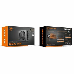 PSU GEX X2 1000W 80 PLUS GOLD