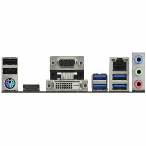 Placa Base de computador de escritorio ASRock A520M-HDV - AMD A520 Conjunto de Circuitos Integrados - Socket AM4 - Micro A