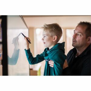 i3CONNECT ELM 2 - 86" Collaboration Display - 86" LCD - ARM Cortex A72 + A53 - 8 GB - 16:9 Aspect Ratio - 3840 x 2160 - Di