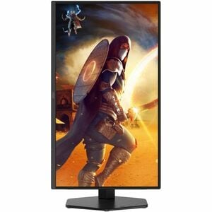 Moniteur LCD AOC Q25G4SR 24" Classe WQHD - 61 cm (24") Viewable - Technologie IPS - Résolution 2560 x 1440 - 0,30 ms - 300
