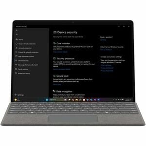 Microsoft Surface Pro 11 Copilot+ PC Tablet - 33 cm (13") - Qualcomm Snapdragon X Plus - 16 GB - 512 GB SSD - Platinum - O