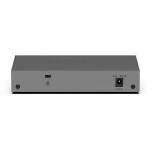 8-PORT POE+ 1G PLUS SWITCH POE BUDGET 62 W FANLESS