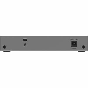 Netgear Business GS108EPP 8 Ports Manageable Ethernet Switch - Gigabit Ethernet - 10/100/1000Base-T - 3 Layer Supported - 