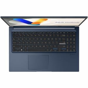 Asus VivoBook 15 X1504 X1504VAP-NJ2864WS 39.62 cm (15.60") Notebook - Full HD - (Intel Core 5 120U) - 16 GB - 512 GB SSD -
