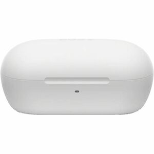 Sony WFC710NW True Wireless Earbud Stereo Earset - White - Binaural - In-ear - Noise Canceling