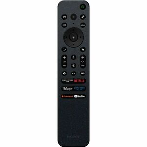 Sony BRAVIA 5 K-55XR50 54.6" Smart LED-LCD TV 2025 - 4K UHDTV - High Dynamic Range (HDR) - Black - HDR10, HLG, Dolby Visio