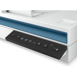 HP ScanJet Pro 3600 f1 ADF Scanner - 600 x 600 dpi Optical - 48-bit Color - 30 ppm (Mono) - 30 ppm (Color) - PC Free Scann