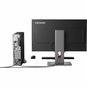 Desktop Computer Lenovo ThinkCentre M70s Gen 6 12YK001JGE - Intel Core Ultra 7 265 - 32 GB - 512 GB SSD - Kleiner Formfakt