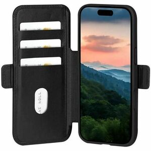 dbramante1928 ApS Copenhagen Carrying Case (Wallet) Apple iPhone Air Smartphone - Black - Impact Resistant, RFID Resistant