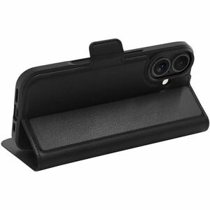 dbramante1928 ApS Oslo Pro Carrying Case (Folio) Apple iPhone 17 Smartphone - Black - Impact Resistant, Drop Resistant, Sh