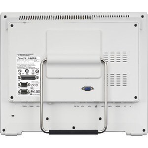 Shuttle XPC X50V8U3 Barebone System - Desktop - Socket BGA-1528 - 1 x Processor Support - Core i3 10th Gen i3-10110U 2.10 