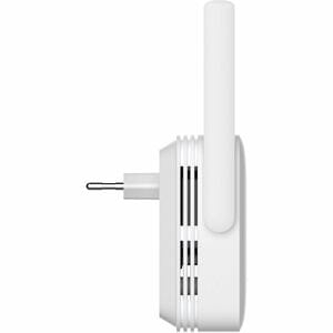 MI Dual Band Wi-Fi 6 IEEE 802.11 a/b/g/n/ac/ax 1.47 Gbit/s Wireless Range Extender - White - 2.40 GHz, 5 GHz - 2 x Externa