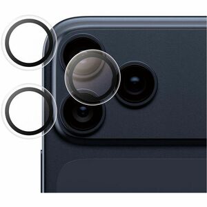 PanzerGlass SAFE. Camera Lens Protector - Transparent - Plastic, Silicone