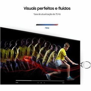 MONITOR SAMSUNG 32 S3 ESSENTIAL FHD 75HZ FREESYNC HDMI  DP