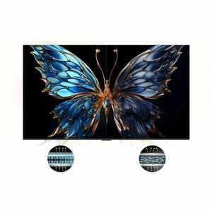 TCL Serie Smart TV 4K Ultra HD 55" 55P69K, Dolby Audio, HDR10+, Google TV. Dimensioni diagonale schermo: 139,7 cm (55"), R