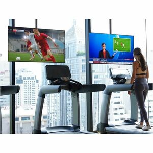 Samsung Crystal HU7000F HG75U700FEU 190.5 cm Smart LED-LCD TV - 4K UHDTV - High Dynamic Range (HDR) - Black - HDR10+, HLG 