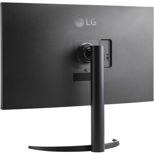 LG UltraFine 32UR550K-B 32" Class 4K UHD LCD Monitor - 16:9 - 31.5" Viewable - Vertical Alignment (VA) - 3840 x 2160 - 1.0