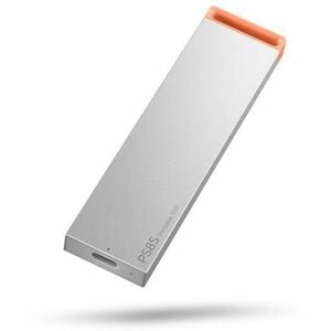 Lenovo PS8S 2 TB Solid State Drive - Cool Grey - Notebook, Desktop PC, All-in-One PC Device Supported - USB 3.2 (Gen 2) - 