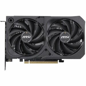 MSI NVIDIA GeForce RTX 5050 Graphic Card - 8 GB GDDR6 - 7680 x 4320 - 2.62 GHz Boost Clock - 128 bit Bus Width - PCI Expre