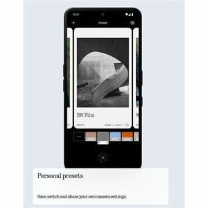 Nothing Phone (3a) 128 GB Smartphone - 17.2 cm (6.8") AMOLED Full HD Plus 1084 x 2392 - Octa-core (Cortex A720Single-core 