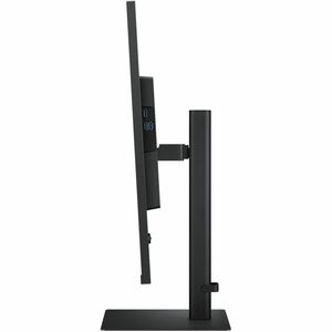 Samsung ViewFinity S8 S37D800EAU 37 Zoll Class 4K UHD LCD-Monitor - 16:9 Format - Schwarz - 94 cm (37 Zoll) Viewable - Ver