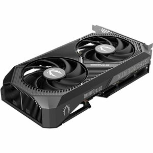 Zotac NVIDIA GeForce Graphic Card - 8 GB GDDR6 - 7680 x 4320 - 2.57 GHz Boost Clock - 128 bit Bus Width - PCI Express 5.0 