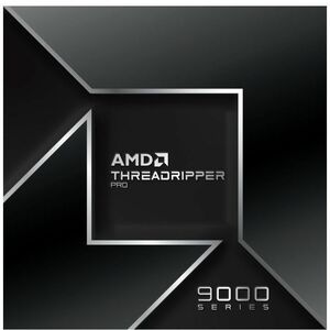 AMD Ryzen Threadripper PRO 9000 9975WX Dotriaconta-Core (32 Core) 4 GHz Prozessor - 128 MB L3 Cache - 32 MB L2 Cache - 2,5