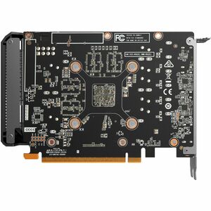 Zotac NVIDIA GeForce Grafikkarte - 8 GB GDDR6 - 7680 x 4320 - 2,57 GHz Boost-Taktfrequenz - 128 Bit Busbreite - PCI Expres
