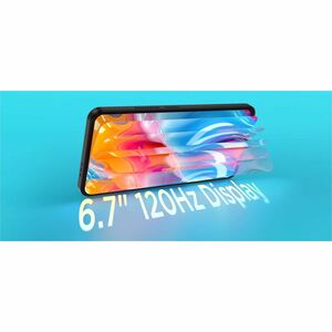TCL 60R 5G 128 GB Smartphone - 17 cm (6.7") TFT LCD HD+ 720 x 1600 - Octa-core (Cortex A76Dual-core (2 Core) 2.40 GHz + Co