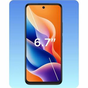 TCL 605 256 GB Smartphone - 17 cm (6.7") LCD HD+ 720 x 1600 - Octa-core (Cortex A75Dual-core (2 Core) 2 GHz + Cortex A55 H