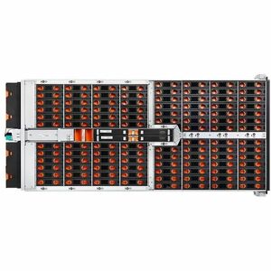 Western Digital Ultrastar Data102 SE4U102-102 Laufwerksgehäuse SATA/600 - Mini-SAS HD Host-Schnittstelle - 4U Rackmount - 