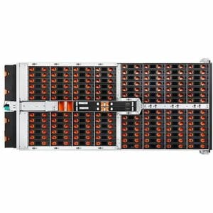 Western Digital Ultrastar Data102 SE4U102-102 Drive Enclosure SATA/600 - Mini-SAS HD Host Interface - 4U Rack-mountable - 