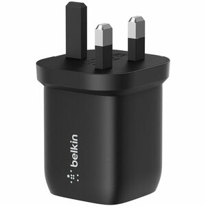 Belkin AC Adapter - 2 USB Type-C - For Portable Gaming Console - United Kingdom