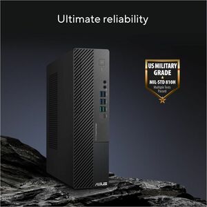Asus ExpertCenter D9 D901SDRC-P7161TB3-CB Desktop Computer - Intel Core i7 14th Gen i7-14700 - 16 GB - 1 TB SSD - Small Fo