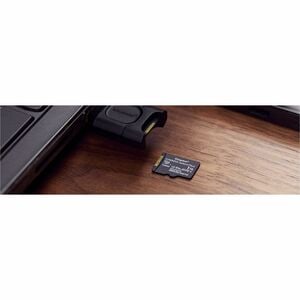 Kingston Canvas Select Plus 1 TB Class 10/UHS-I (U3) V30 microSDXC - 1 - 150 MB/s Read