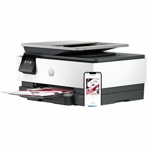 HP Officejet Pro 8120 Wired & Wireless Inkjet Multifunction Printer - Colour - Copier/Printer/Scanner - 29 ppm Mono/29 ppm