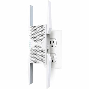 Extension pour points d'accès sans fil TP-Link RE655BE - Triples Bandes - Wi-Fi 7 - IEEE 802.11 a/b/g/n/ac/ax/be - 9,30 Gb