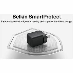 Belkin BoostCharge Wall Charger With PPS - 65 W