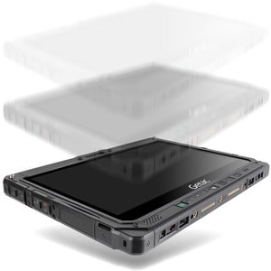 Getac K120G3 Robust Tablet - 31,8 cm (12,5 Zoll) Full HD - vPro-Technologie - 64 GB Speicher - 2 TB SSD - Windows 11 Pro -