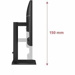 AOC Q27E4U 27" Class Full HD LCD Monitor - 68.6 cm (27") Viewable - In-plane Switching (IPS) Technology - 1920 x 1080 - 12
