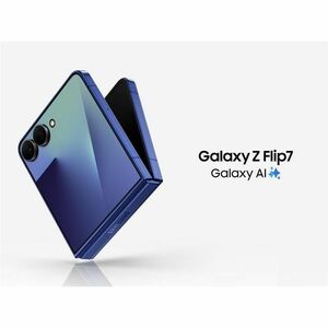 Samsung Galaxy Z Flip7 SM-F766B 512 GB Smartphone - 6.9" Flexible Folding Screen Dynamic AMOLED 2X Full HD Plus 2520 x 108