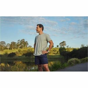 Samsung Galaxy Watch8 SM-L325F Smart Watch - 42.70 mm Case Height - 40.40 mm Case Width - Silver Case Color - Silver Band 