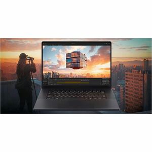 Asus ProArt P16 H7606 H7606WP-ME127W 40.6 cm (16") Touchscreen Copilot+ PC Notebook - 4K - 60 Hz - AMD Ryzen AI 9 HX 370 -