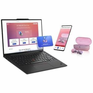 X1 Carbon G13 3.70 GHz W11P64 32.0GB 512GB PCIe 14 - ThinkPad X1 Carbon G13, Intel® Core™ Ultra 7 268V vPro® (LPE-cores up