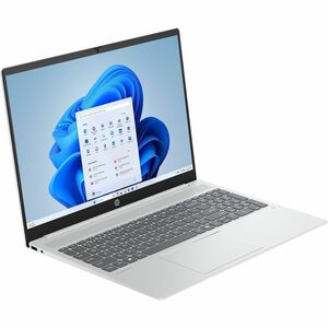 HP OmniBook 5 16-ag1037AU 40.64 cm (16") Copilot+ PC Notebook - WUXGA - AMD Ryzen AI 5 340 - 16 GB - 512 GB SSD - Glacier 