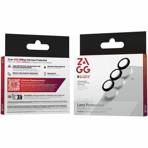 invisibleSHIELD Glass Elite Camera Lens Protector - Tempered Glass